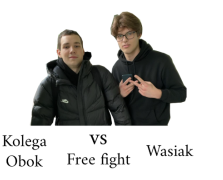 Walka 1 Free Fight